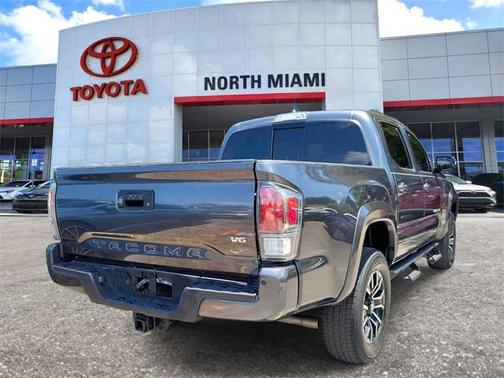 2022 Toyota Tacoma TRD Off Road