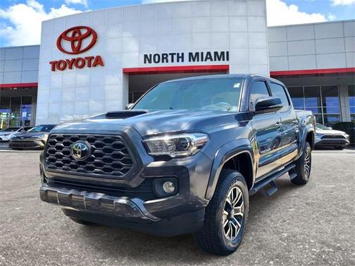 2022 Toyota Tacoma TRD Off Road