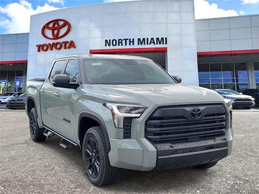 2025 Toyota Tundra SR5