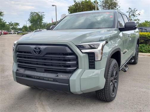 2025 Toyota Tundra SR5