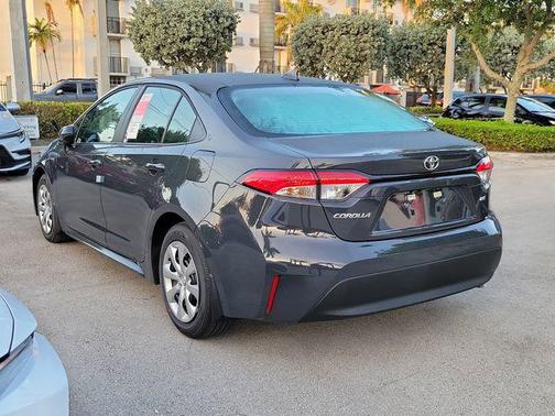 Underground 2026 Toyota Corolla LE