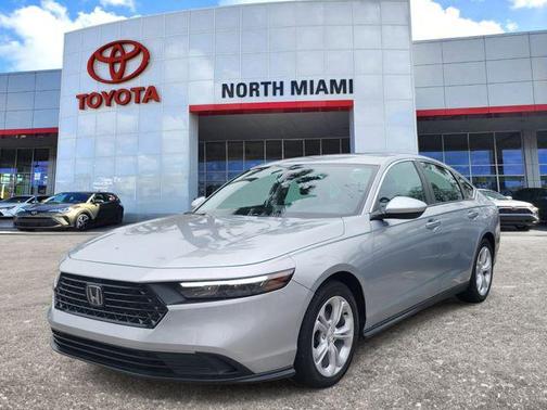 2024 Honda Accord LX 1.5T