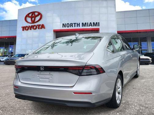 2024 Honda Accord LX 1.5T