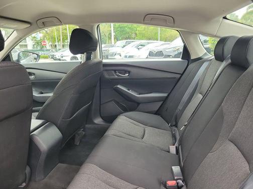 2024 Honda Accord LX 1.5T