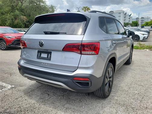2022 Volkswagen Taos 1.5T S