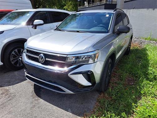 2022 Volkswagen Taos 1.5T S