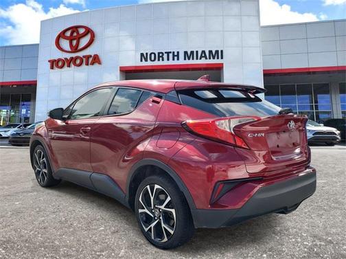 2019 Toyota C-HR XLE