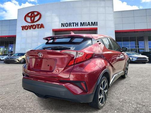 2019 Toyota C-HR XLE