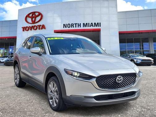 2021 Mazda CX-30 Select