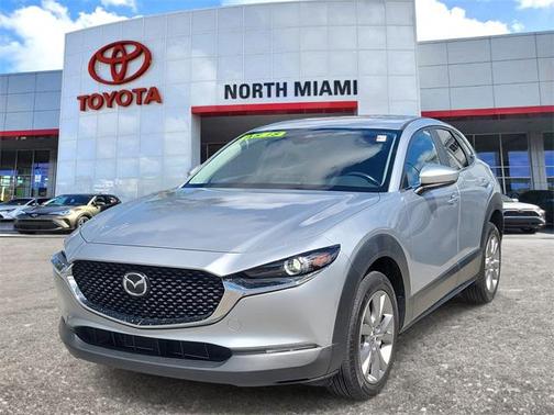 2021 Mazda CX-30 Select