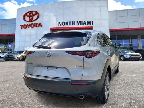 2021 Mazda CX-30 Select