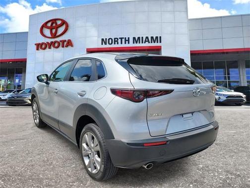 2021 Mazda CX-30 Select