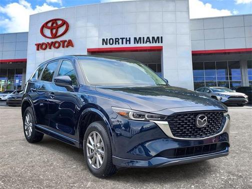 2024 Mazda CX-5 2.5 S Select