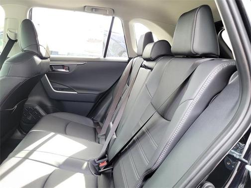 2025 Toyota RAV4 Hybrid Limited