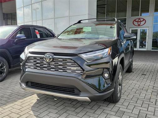 2025 Toyota RAV4 Hybrid Limited