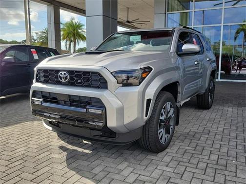 2025 Toyota 4Runner TRD Sport