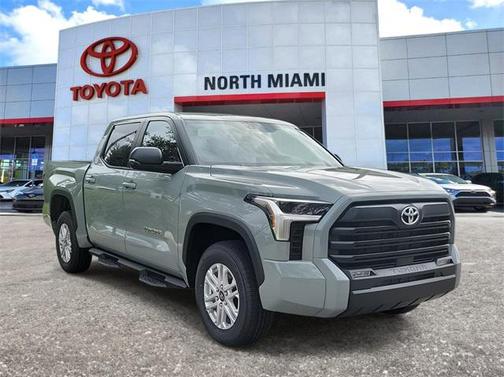 2025 Toyota Tundra SR5