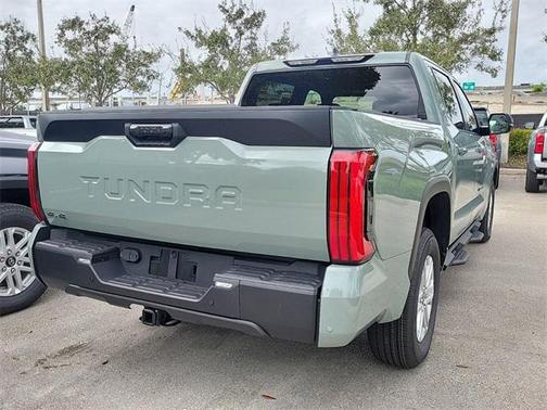 2025 Toyota Tundra SR5