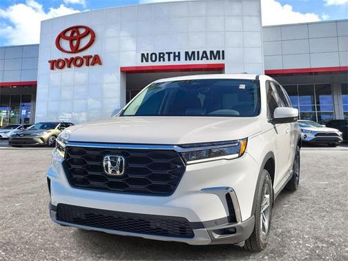 2025 Honda Pilot EX-L