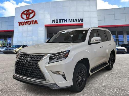 2023 Lexus GX 460 Premium