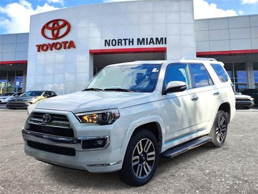 2023 Toyota 4Runner Limited