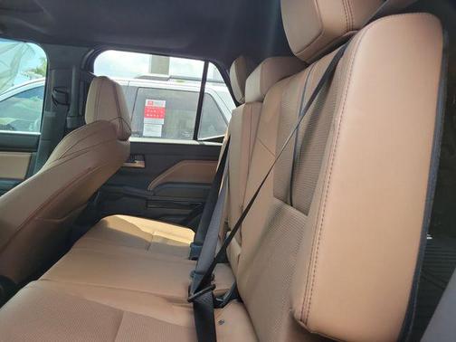Black 2026 Toyota 4Runner Limited