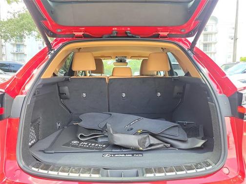 2023 Lexus NX 250 Base