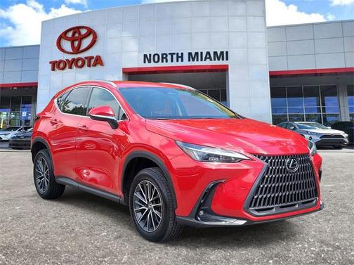 2023 Lexus NX 250 Base