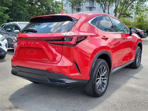 2023 Lexus NX 250 Base