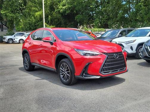 2023 Lexus NX 250 Base