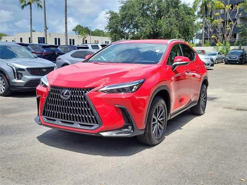 2023 Lexus NX 250 Base