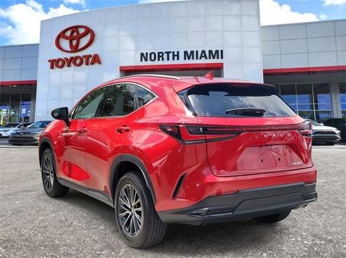 2023 Lexus NX 250 Base