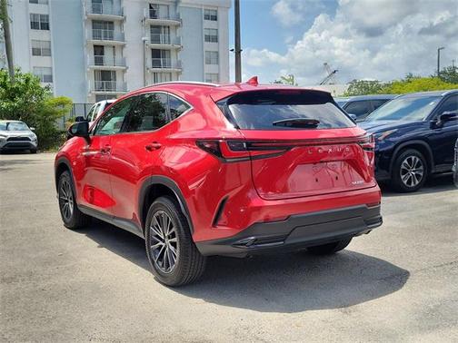 2023 Lexus NX 250 Base