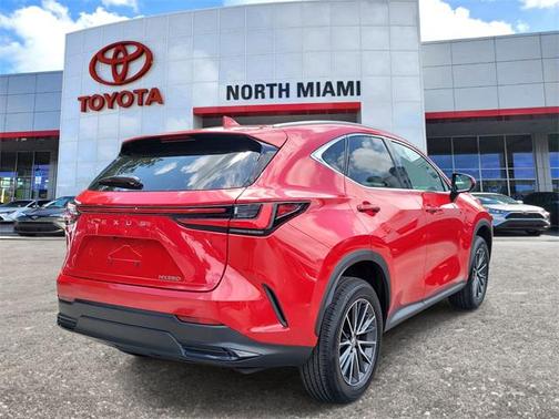 2023 Lexus NX 250 Base