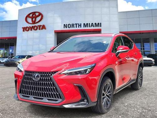 2023 Lexus NX 250 Base