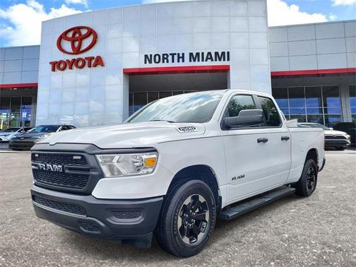 2022 RAM 1500 Tradesman