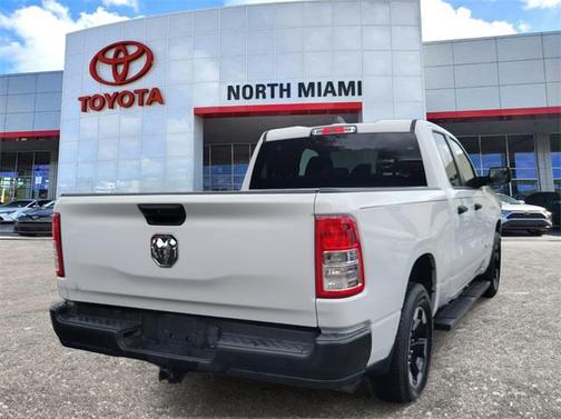 2022 RAM 1500 Tradesman