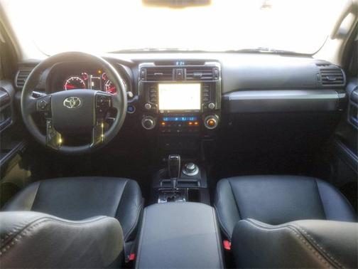 2020 Toyota 4Runner Nightshade Special Edition
