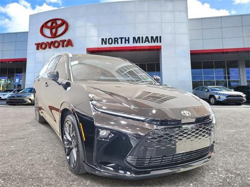 2025 Toyota Crown Signia Limited