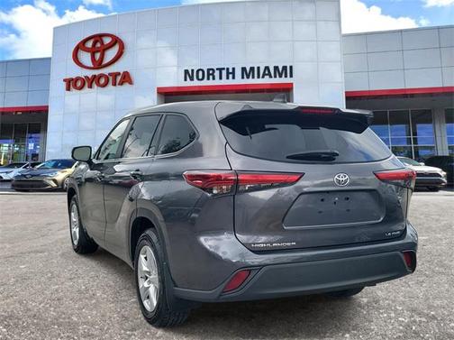 2023 Toyota Highlander LE