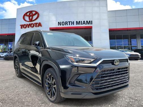 2025 Toyota Grand Highlander Hybrid XLE
