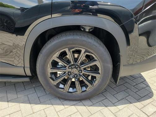 2025 Toyota Grand Highlander Hybrid XLE