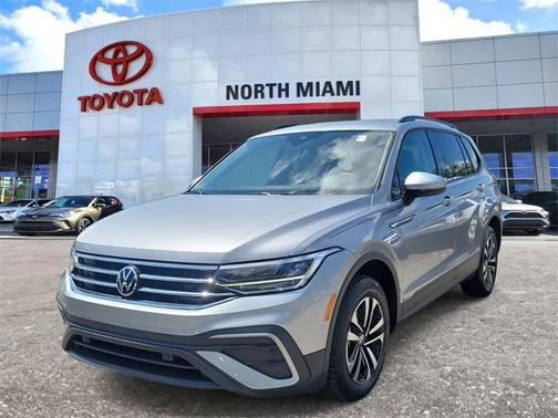 2023 Volkswagen Tiguan 2.0T S