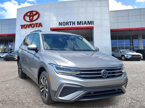 2023 Volkswagen Tiguan 2.0T S