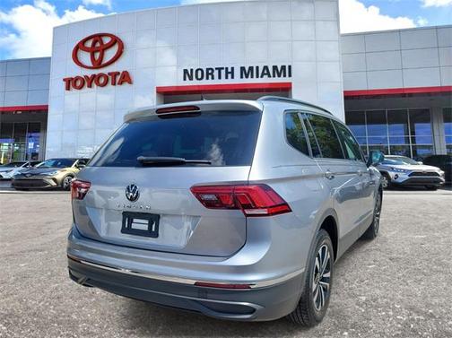 2023 Volkswagen Tiguan 2.0T S
