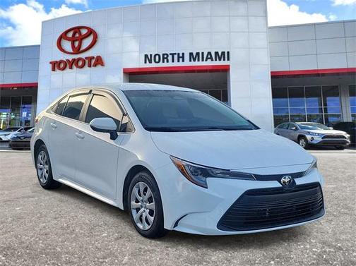 2023 Toyota Corolla LE