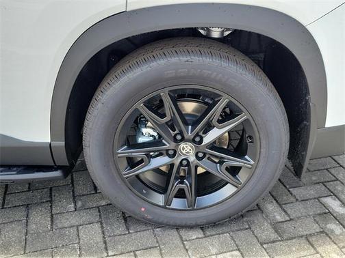 2025 Toyota Grand Highlander Limited