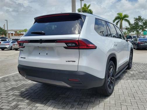 2025 Toyota Grand Highlander Limited