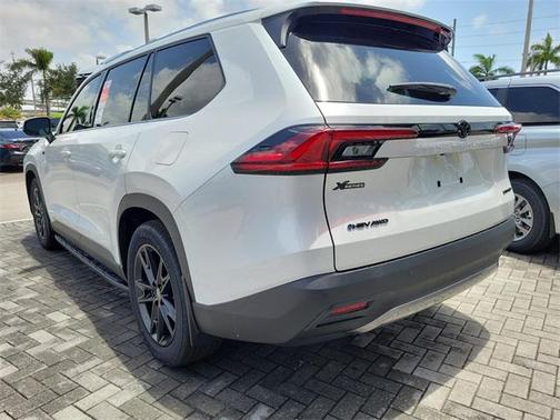 2025 Toyota Grand Highlander Limited