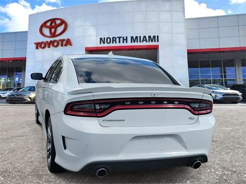 2021 Dodge Charger R/T